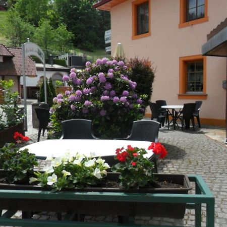 Hotel Hirsch Зеебах Экстерьер фото