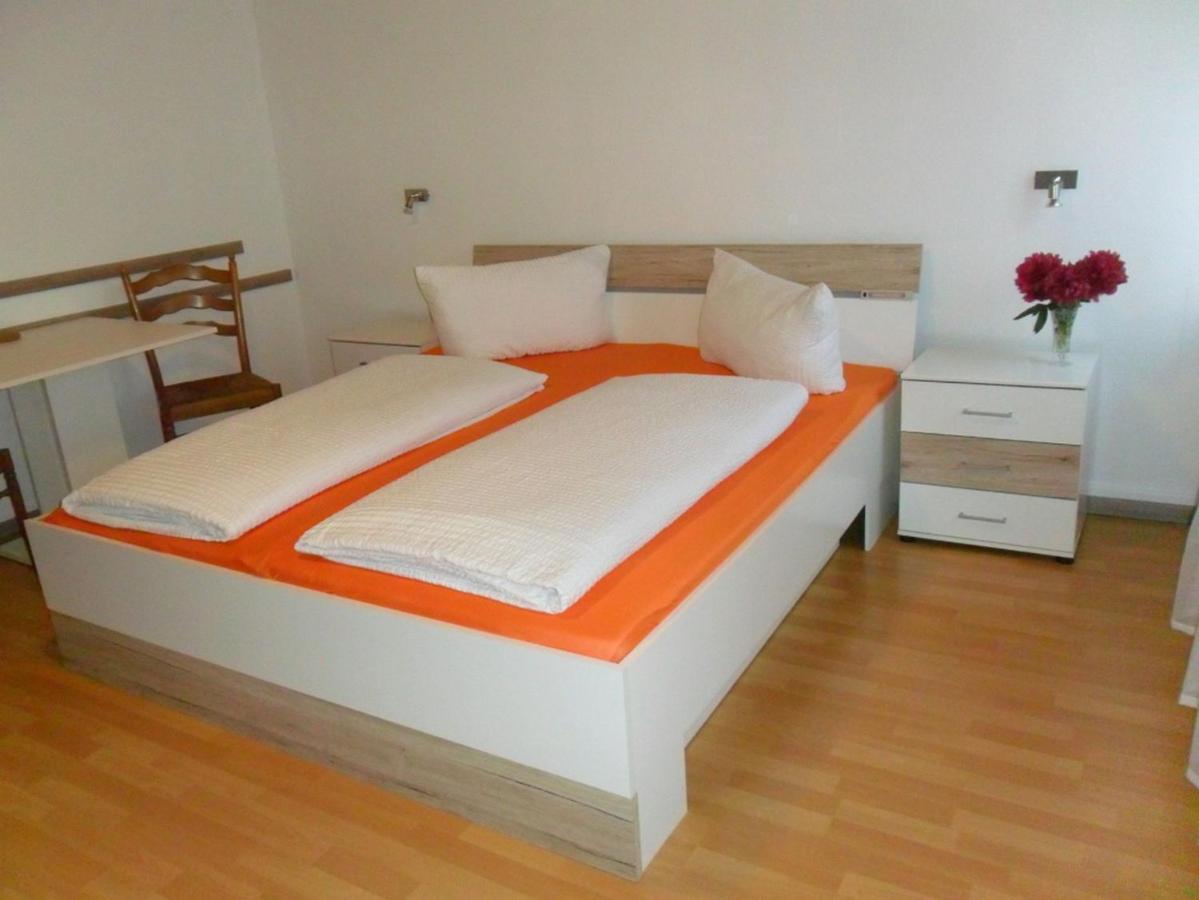 Hotel Hirsch Зеебах Экстерьер фото